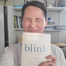 Abby FerriBook Report! blink