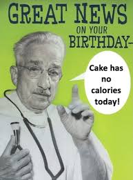 A very HAPPY BIRTHDAY to our friend Greg Morley as he joined "The Club"  yesterday!