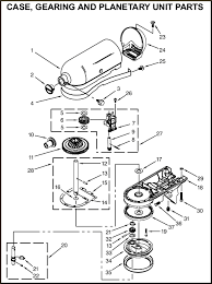 tw_3608] kitchenaid ksm150ps parts list