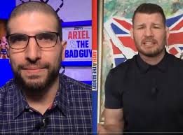 Ariel Helwani fires back at Carl Froch 🔥🥊