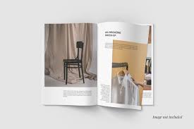 Download Magazine Mockup Images Free Vectors Stock Photos Psd