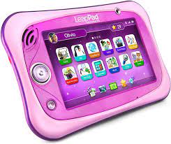 You'll receive email and feed alerts when new items arrive. Leapfrog 602003 Leap Pad Ultimate Tablet Toy Rose Amazon De Spielzeug