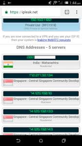 Dns Leak Fixed In Kaspersky Vpn App For Android