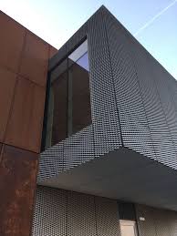 We Love The Outside Of Hebburn Leisure Centre As Much As The Inside Great Design Faulknerbrowns Architecture Design Interi Modern Architecture Metal