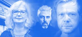 Podcast: Henrik H. Langeland, Anna Fiske og Trygve Skaug