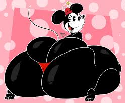 Pereira Cartoon Studio (COMMS CLOSED) در X: «RT @MrXricky: Minnie fat ass🍑💦  t.coMxPKWQTt51»  X