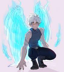 Fan art, prince pasila and ilmala. Lady Nagant Stan Account Juniperarts On Twitter Guys Hato My Dabihawks Lovechild Is He S Really Pretty