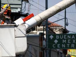 Se fue la luz refiriendose a que se fue la energia electrica. Gjwprzzxjnugem