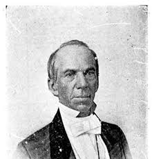 Gaston: James A. Whiteside, Chattanooga pioneer