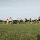 Yoga in the Vineyard