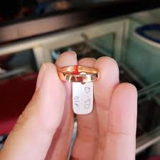 Memang selain emas, perak juga termasuk salah satu batu mulia yang. Jual Cincin Polos Cincin Pria Cincin Tunangan Pria Cincin Emas Asli Murah Kab Jepara Galeri Emas Asli Tokopedia