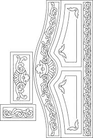 Kesim Yatak Baslik Mobilya Cizim Photo 2459 Cizim Indir Vektorel Cizim Cnc Cizimleri Lazer Cizimleri Dwg Indir