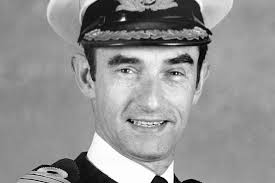 Submarine & Nuclear Matters: Grim humourous career of Eric Thompson, UK  nuclear sub officer.