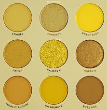 Colourpop Uh Huh Honey Palette Review Swatches 2 Looks