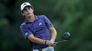 Niemann was the number one amateur ranked golfer from may 2017 to april in 2018. Chilean Teenager Joaquin Niemann Shares Lead At The Memorial Tournament