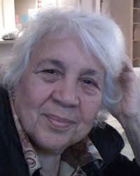 Obituary information for Maria Elena Garza