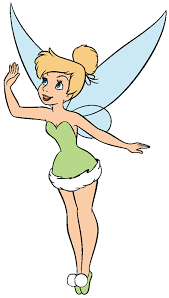 Tinkerbelle Clipart In 2020 Tinkerbell Christmas Cartoons Tinkerbell Disney