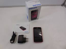 Смартфон Philips W536