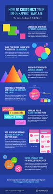 7 Tips To Customize Your Infographic Template Venngage