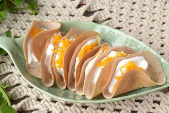 Thai Crispy Pancake