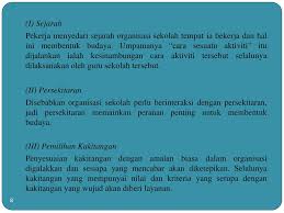 Budaya organisasi adalah budaya organisasi adalah pokok penyelesaian masalah masalah eksternal dan internal (organizational culture is the. Hubungan Kepemimpinan Pengetua Dengan Budaya Sekolah Ppt Download