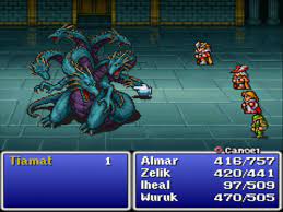 Final Fantasy 1 Walkthrough - Chapter 8