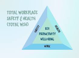Putting The Health Back In Total Workplace Safety And Health Saw Swee Hock School Of Public Health Total workplace safety and health (total wsh) is a holistic and integrated approach to manage the why total wsh? total workplace safety and health