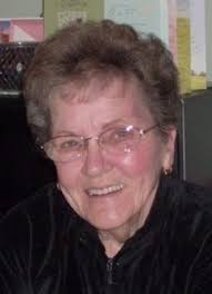 V. Joan Crum Obituary