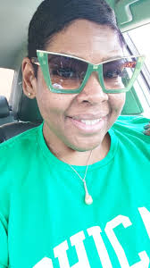 Its my sister Glossie Magee birthday! Everyone knows my sisternond with  her. Thick as theives No need for a long speech. Yal know! Glossie I pray  you enjoy your day and may