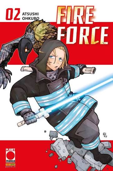 FIRE FORCE - 2
