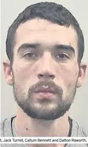 Machetes and a baseball bat wielded when thugs sparked 'lawless violence'  chasing debt