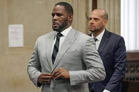 He had nothing to do with any. R Kelly Pleads Not Guilty Feds Say New Charges Planned