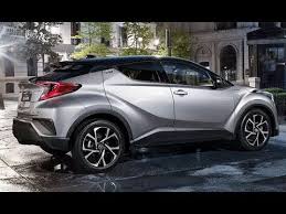 Available styles include le 4dr suv (2.0l 4cyl cvt), xle 4dr suv (2.0l 4cyl cvt), nightshade edition 4dr suv (2.0l 4cyl cvt),. Toyota C Hr Otomoto Toyota C Hr Review