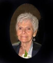 Obituary of Ruth Doreen Thompson