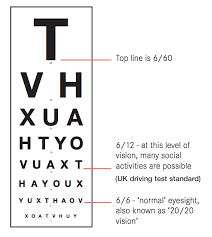 Jaeger Eye Test How To Do