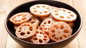 Appointment with bombay sweets the royal chandrakala and the majestic suryakala. 6 Lotus Root Kamal Kakdi Benefits From Weight Loss To Reducing Stress And More Ndtv Food