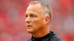 Georgia coach Mark Richt to step down