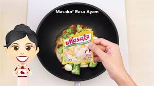 5 resep rumahan mudah dan cepat. Dapur Umami Tumis Sayur Masako Youtube