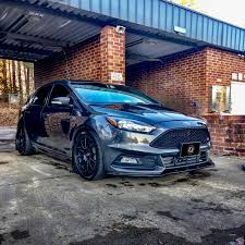 Shout Out To Shelby B And His Super Clean Focus St Ford Focus St Ford Focus Ford Focus Sedan