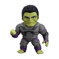 The hulk was introduced by marvel in incredible hulk #1 in may, 1962. Nendoroid Hulk Endgame Ver Avengers Endgame Meccha Japan