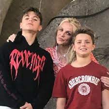 Britney spears' son, jayden federline, went on a rant, calling his grandpa, jamie spears, horrible names and also saying his mom may never sing again. Everything We Know About Britney Spears Two Kids