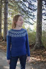 Try your hand at it with these fair isle patterns! 12 Gorgeous Pullover Sweater Patterns To Knit Blog Nobleknits