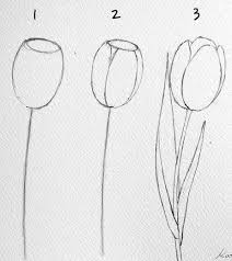 15 Easy Things To Draw That Look Impressive Step By Step Tutorials Do It Before Me Easy Drawings Drawings Flower Drawing Tutorials