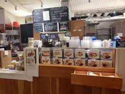 inna's kitchen, newton downtown