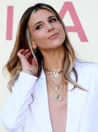 Italian Actress Cast Member Alma Noce Editorial Stock Photo