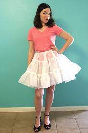 Crinoline Petticoat Tutorial Dixie Diy Petticoat Pattern Diy Skirt Girls Petticoats