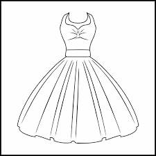 Desain longdress party page 3 jihanhusna spesialis sumber : Sketsa Dan Cara Menggambar Baju Dengan Mudah Untuk Pemula