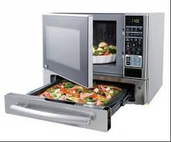 Microwave Pizza Oven By Lg Kokkenudstyr Kokken Kokken Ideer