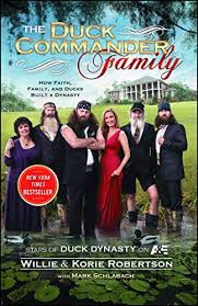 Duck dynasty star si robertson recently announced that he will be starting his own podcast, duck call room, that will debut later this week. Amazon Com The Duck Commander Family How Faith Family And Ducks Built A Dynasty Ebook Robertson Willie Robertson Korie Kindle Store