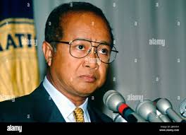 Prince norodom ranariddh hi-res stock photography and images